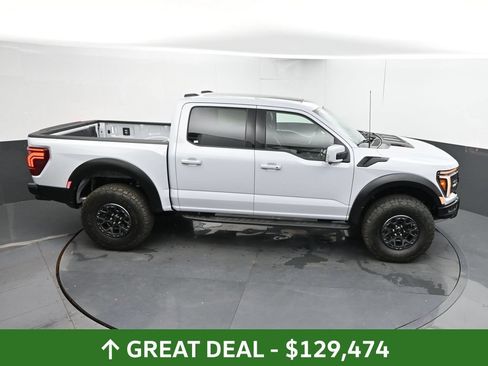 Used 2025 Ford F150 Raptor w/ Equipment Group 803A Raptor R AWD/4WD image 35