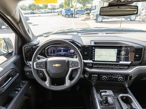 Used 2025 Chevrolet Silverado 1500 LTZ w/ LTZ Convenience Package II image 11