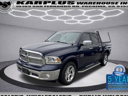 Used 2018 RAM 1500 Laramie w/ Convenience Group