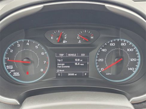 Certified 2023 Chevrolet Malibu LT image 37