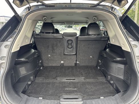 Used 2015 Nissan Rogue SL AWD/4WD image 12