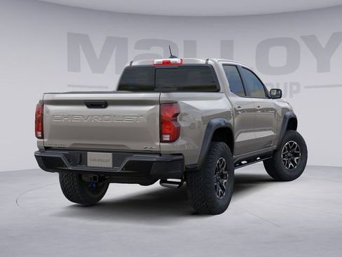 New 2026 Chevrolet Colorado ZR2 image 5