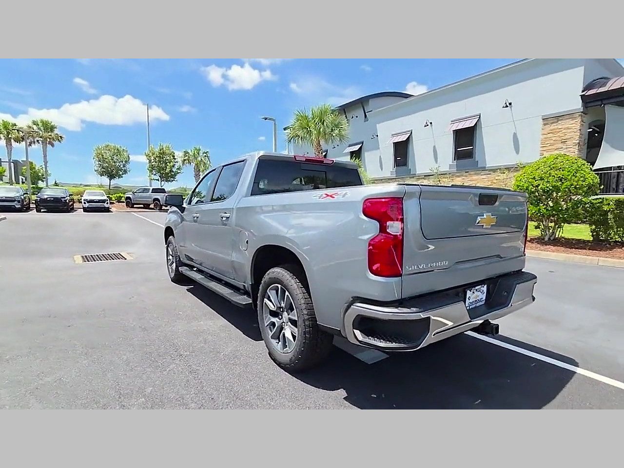 New 2026 Chevrolet Silverado 1500 LT w/ All Star Edition Plus AWD/4WD image 22