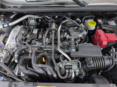 New 2026 Nissan Sentra SV w/ SV Convenience Package FWD image 35