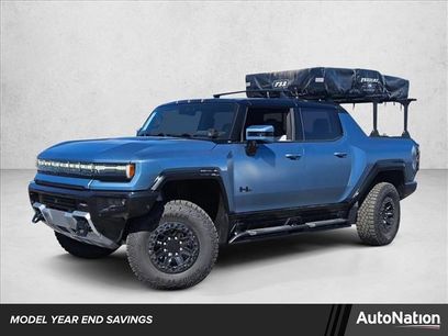 New 2024 GMC Hummer EV 3X w/ Omega Edition