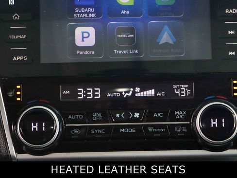 Used 2018 Subaru Outback 2.5i Limited w/ Popular Package #2 image 20