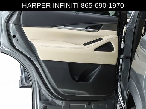 Used 2023 INFINITI QX60 Luxe w/ Cargo Package image 59