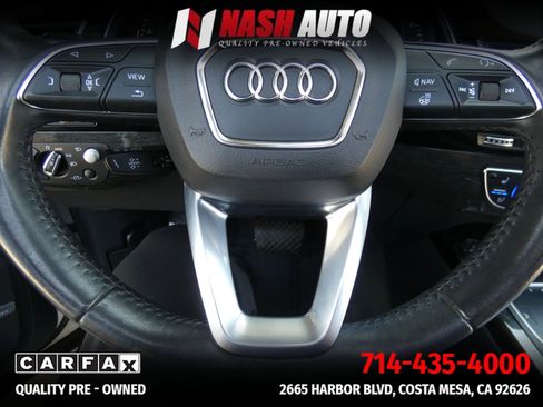 Used 2019 Audi Q7 3.0T Prestige w/ Prestige Package AWD/4WD image 68