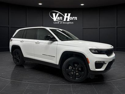 Used 2023 Jeep Grand Cherokee Limited w/ Luxury Tech Group II