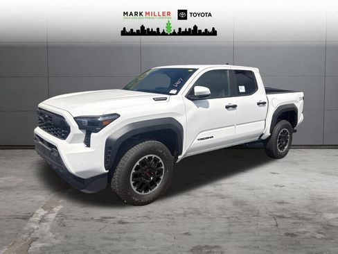 New 2026 Toyota Tacoma TRD Off-Road w/ TRD Off Road Upgrade Package AWD/4WD image 1