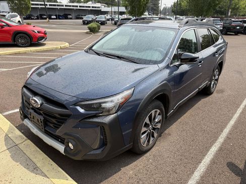 Used 2023 Subaru Outback Limited XT AWD/4WD image 1