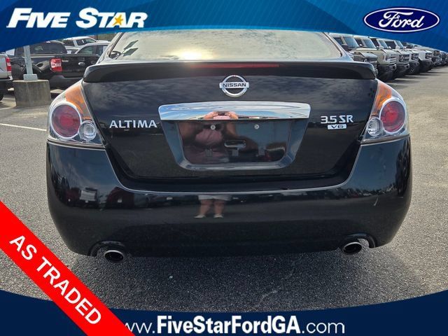 Used 2012 Nissan Altima 3.5 SR FWD image 6
