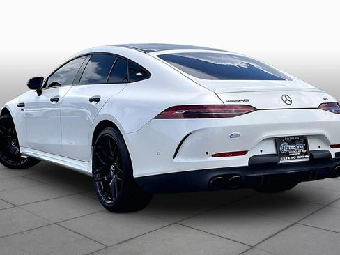 Used 2022 Mercedes-Benz AMG GT 43 w/ Executive Rear Seat Package image 12