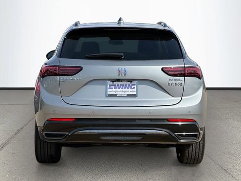 New 2026 Buick Envision Sport Touring AWD/4WD image 5