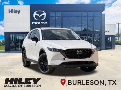 New 2025 MAZDA CX-5 Carbon Edition