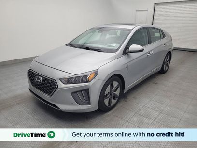 Used 2020 Hyundai Ioniq Limited