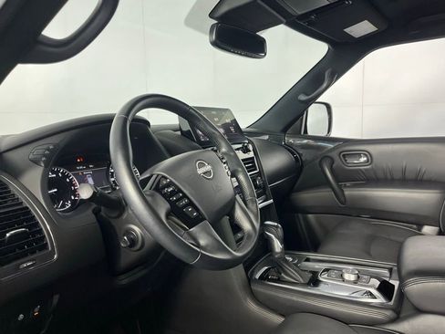 Used 2023 Nissan Armada SL w/ Midnight Edition Package image 23