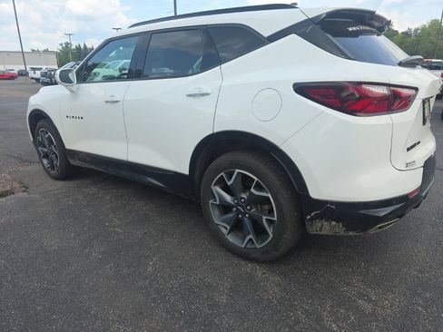 Used 2019 Chevrolet Blazer RS AWD/4WD image 5