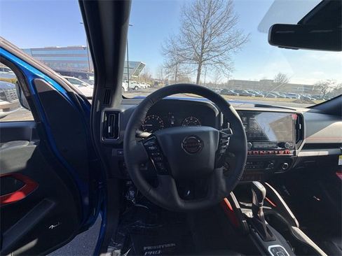 New 2026 Nissan Frontier PRO-4X image 14