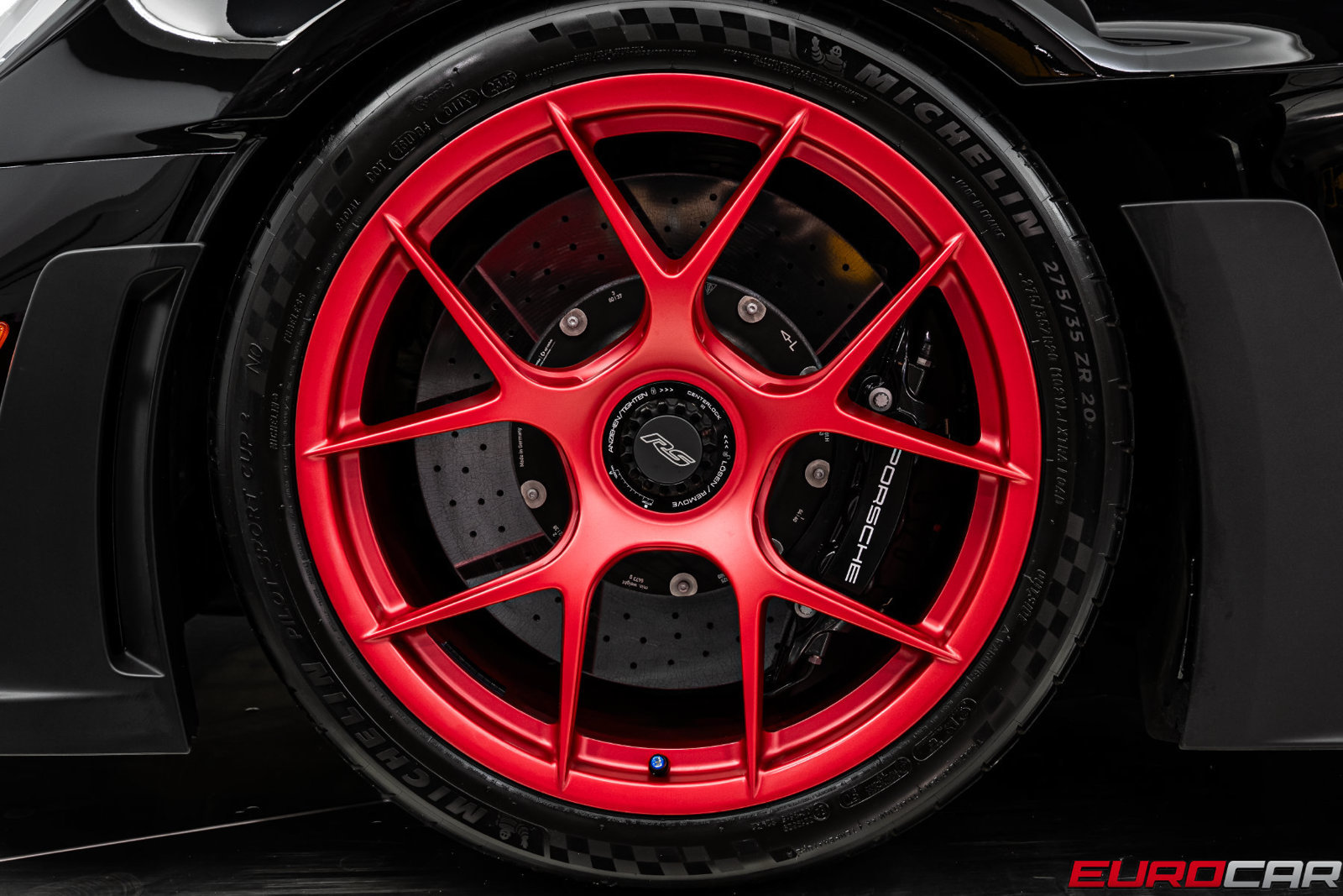 Used 2025 Porsche 911 GT3 RS RWD image 25