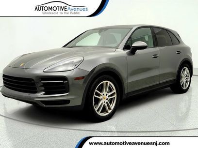 Used 2019 Porsche Cayenne S w/ Premium Plus Package