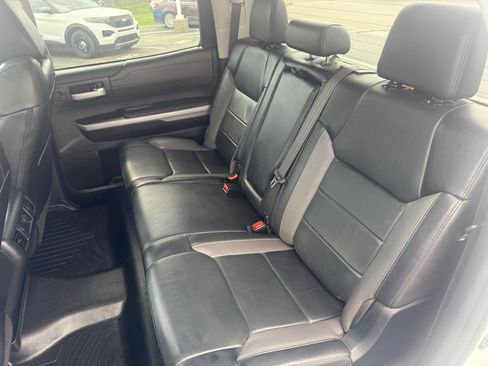 Used 2018 Toyota Tundra Limited AWD/4WD image 32