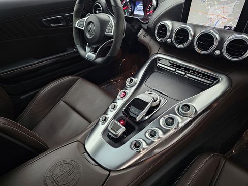 Used 2016 Mercedes-Benz AMG GT S image 14