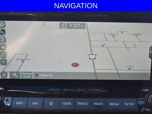 Used 2021 Kia Seltos SX AWD/4WD image 5