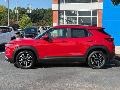 New 2026 Chevrolet TrailBlazer LT w/ Convenience Package