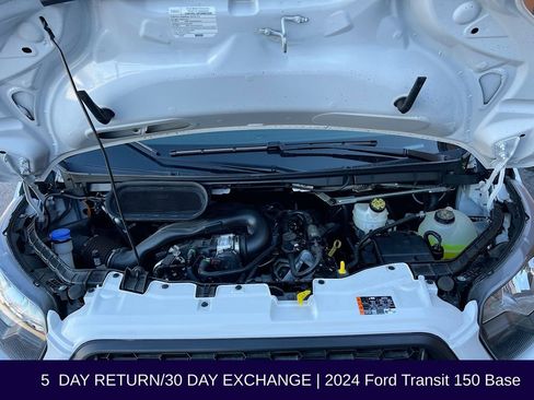 Used 2024 Ford Transit 150 Base image 32