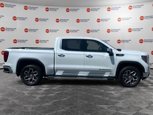New 2026 GMC Sierra 1500 SLT w/ SLT Premium Package image 6