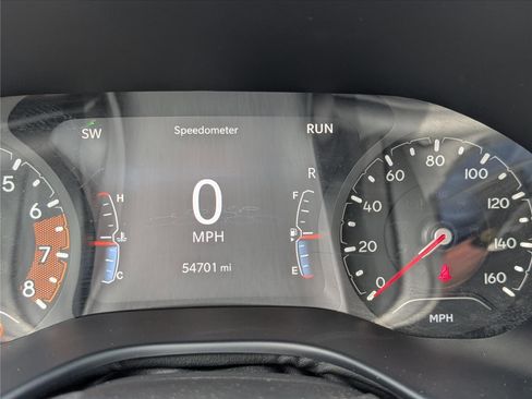 Used 2024 Jeep Compass Latitude AWD/4WD image 26