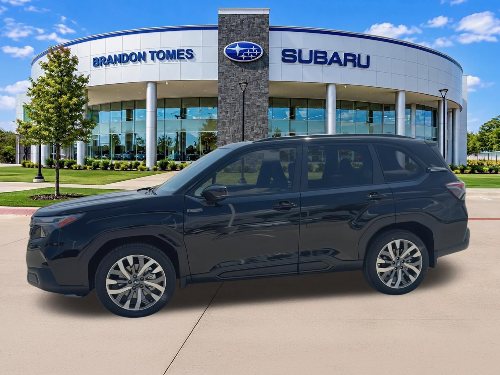 New 2026 Subaru Forester Touring AWD/4WD image 5