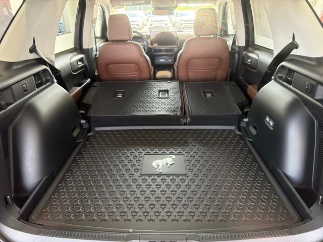 New 2026 Ford Bronco Sport Outer Banks w/ Interior Protection Package AWD/4WD image 49