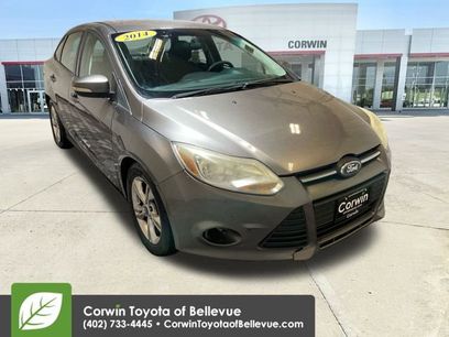 Used 2014 Ford Focus SE w/ SE Winter Package