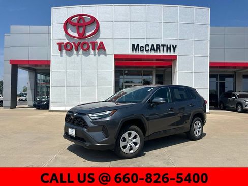 Used 2024 Toyota RAV4 LE AWD/4WD image 1