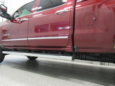 Used 2016 Chevrolet Silverado 2500 LTZ w/ Duramax Plus Package AWD/4WD image 18