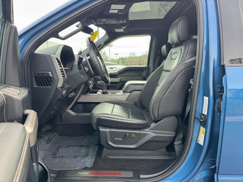 Used 2020 Ford F150 Raptor w/ Equipment Group 802A Luxury image 28