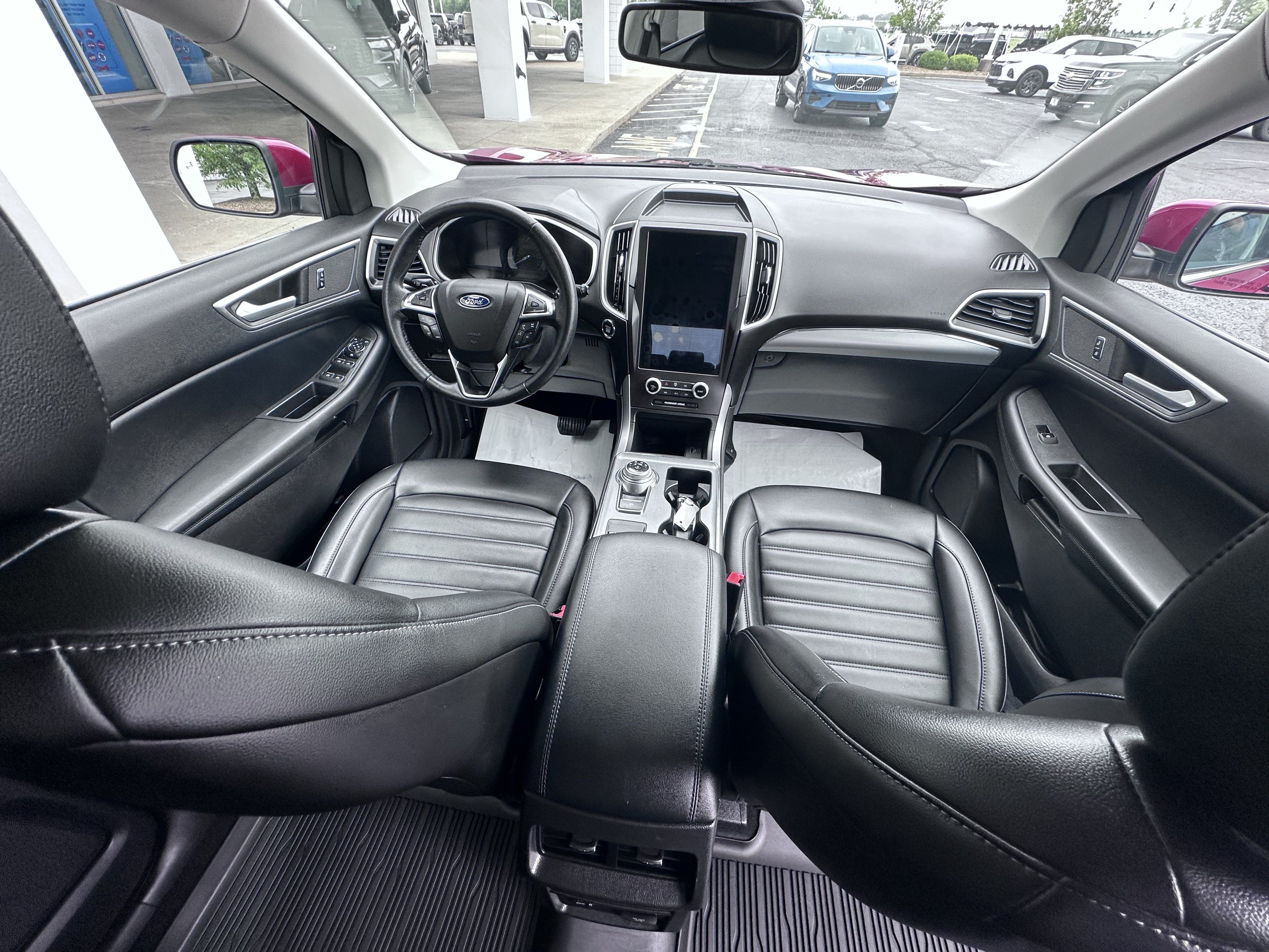 Used 2021 Ford Edge SEL w/ Convenience Package AWD/4WD image 49