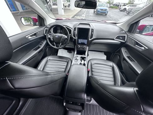 Used 2021 Ford Edge SEL w/ Convenience Package AWD/4WD image 49