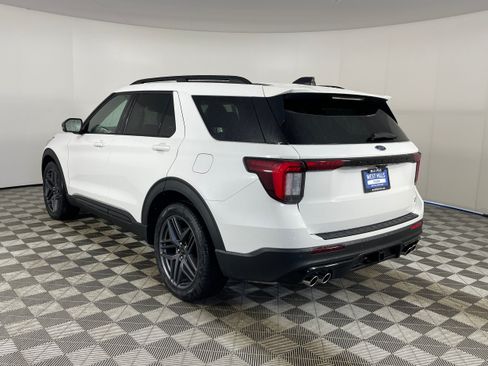 New 2026 Ford Explorer ST w/ Sun And Sound Package AWD/4WD image 20