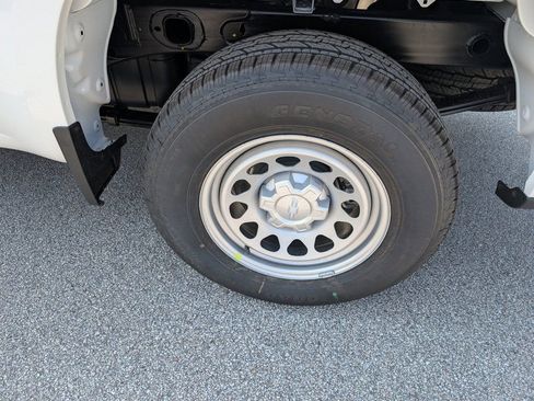 New 2026 Chevrolet Silverado 1500 W/T w/ Trailering Package image 11