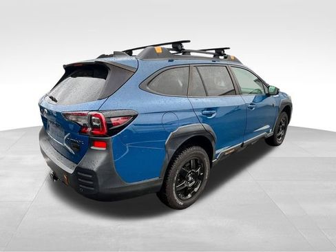 Used 2022 Subaru Outback Wilderness image 4