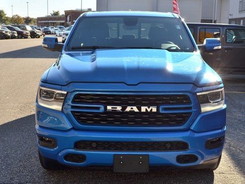 Used 2022 RAM 1500 Big Horn image 3