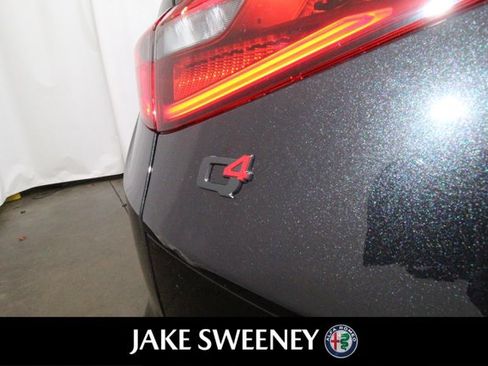 Used 2021 Alfa Romeo Stelvio Sprint w/ Nero Edizione image 12