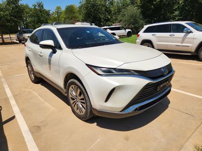 Used 2021 Toyota Venza XLE