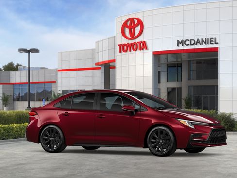 New 2026 Toyota Corolla SE FWD image 15