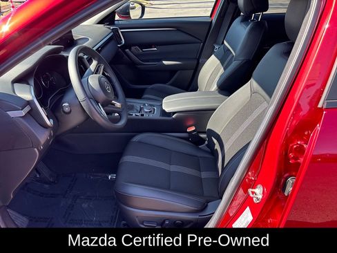 Certified 2025 MAZDA CX-50 AWD 2.5 S w/ Weather Package image 11
