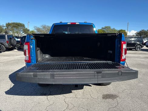 Certified 2021 Ford F150 Lariat w/ Equipment Group 502A High image 29