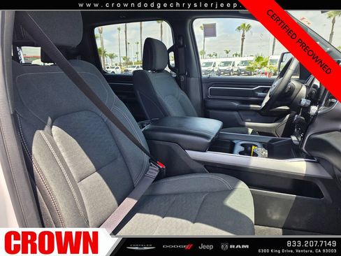 Certified 2025 RAM 1500 Big Horn AWD/4WD image 11